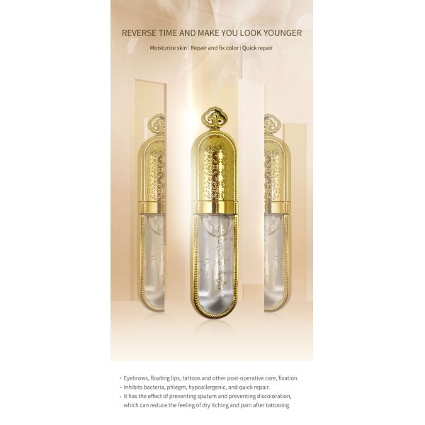 Аксессуары макияжа сливк мази Aftercare губы макияжа татуировки витамина OEM и геля ремонта кожи безопасные постоянные