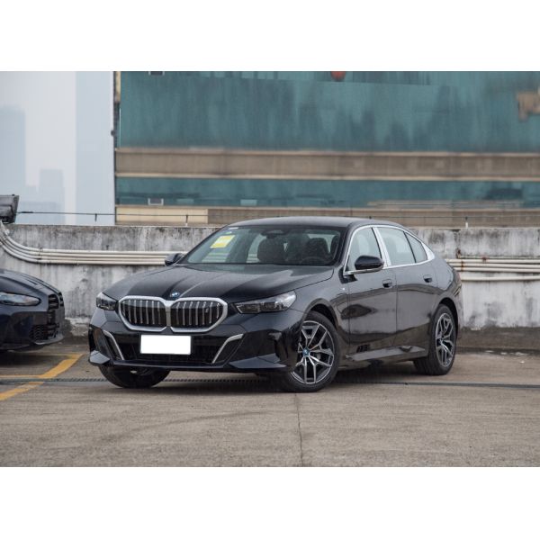 2024 M60 G60 35l Роскошный внедорожник EV I5 BMW Подержанные автомобили Тернарная литий-ионная батарея для взрослых
