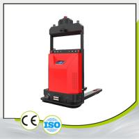 Camion élévateur à visée laser intelligent