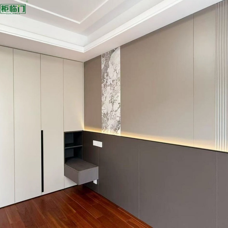 Recyclable Termite Free Soft PVC Panel for Commercial Decoration