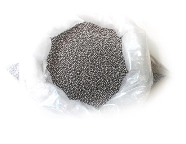 YG6X 89-91HRA Tungsten Beads Bulk 2-50mm Tungsten Carbide Sphere