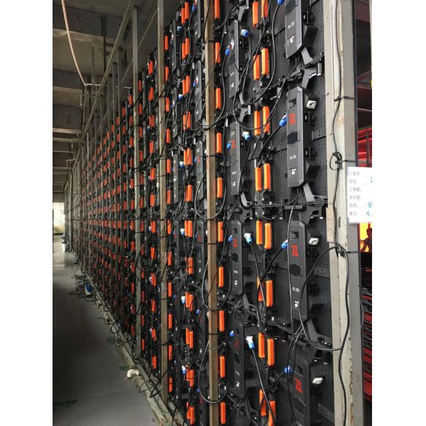 P2.97mm Led Wall SMD1515 Indoor Rental Led Display Screen for Event Production