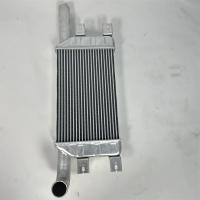 Sumitomo SH210-5 SH210A5 Air Cooled Aftercooler Construction Machinery Parts
