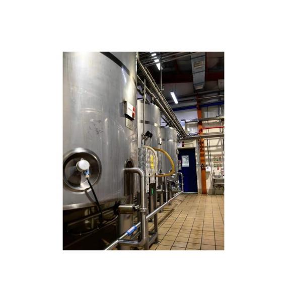 Newly Developed Baby Formula Milk Powder Production Machine Advanced Processing Type