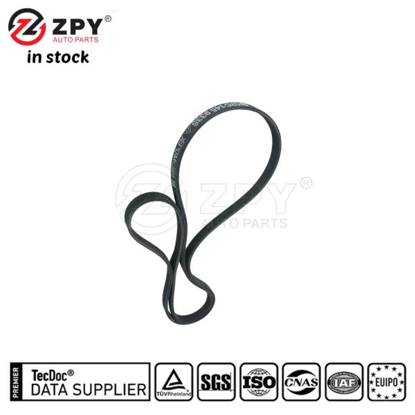ZPY 07C145933S Double Poly V-Belt for Audi VW Porsche