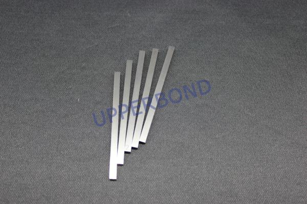 Alloy Steel Carbide Slitting Knife For Cigarette Tipping Paper In Cigarette Machines