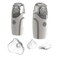 Máquina Nebulizadora Médica Pediátrica para Adultos DC5V Portátil de 18 ml de capacidade