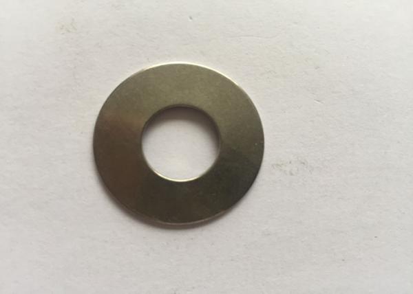 Nickel Alloy High Tensile Fasteners , UNS N06600 W.Nr.2.4816 Alloy 600 Threaded Rod Fasteners