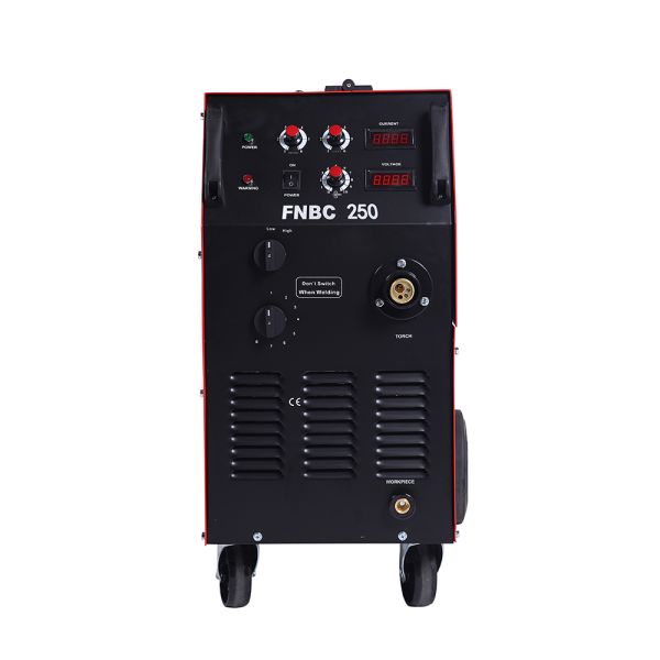 250A Mig Welders Digital Display MIG MAG Welding Machine