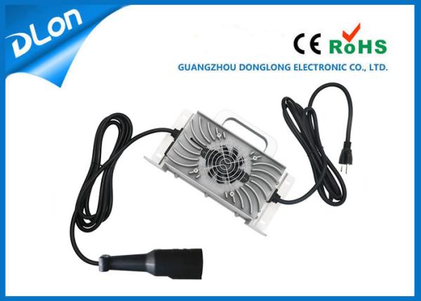 48 Volt club car golf cart charger waterproof 48V 15A 58.4v 15a lead acid / lifepo4 battery charger