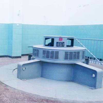 Cores feitas sob encomenda do gerador de turbina de Kaplan hidro, micro hidro turbina da água