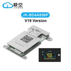 Jk BMS Bd4a8s6p Smart BMS 4s 5s 6s 7s 8s LiFePO4 BMS