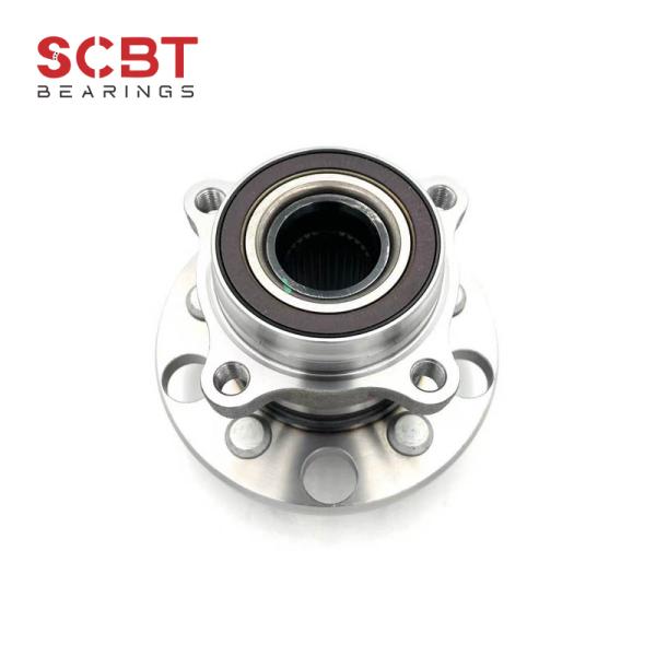 42410-0N010 3DACF044D-9GR HA590136 BR930640 Roulement de moyeu de roue arrière Pièces automobiles pour Toyota avec haute qualité