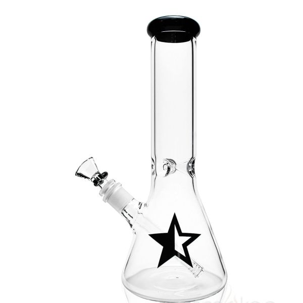 Beaker трубы водопровода кальяна перколятора уловителя льда кальяна 12 дюймов стеклянный