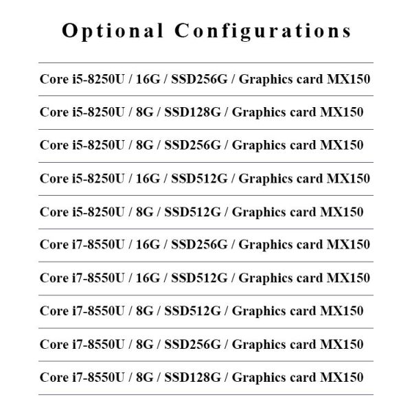 Core I7 16GB 15.6 Inch Ultra Thin Gaming Laptop With Backlight Keyboard Windows 10