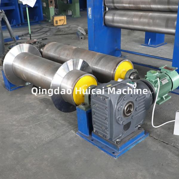 Rubber Conveyor Belt Press Machine Hydraulic Press for Rubber Manufacturing Plant