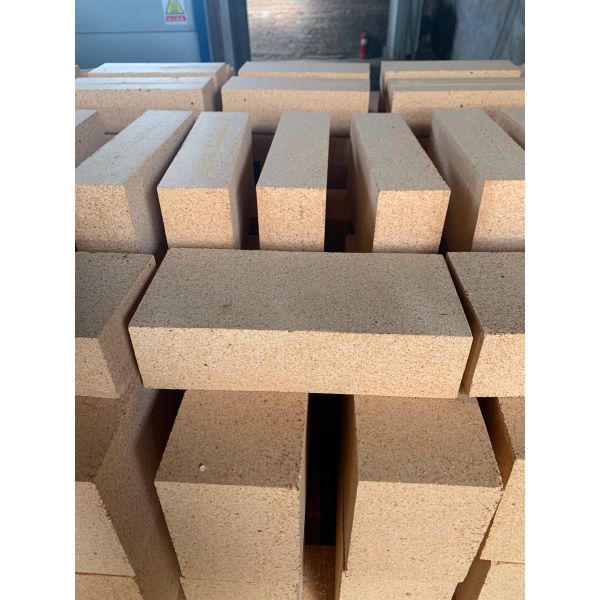 High Alumina Refractory Brick with 55-80% Al2O3 Content for 1400℃-1700℃ Cement Kiln Applications