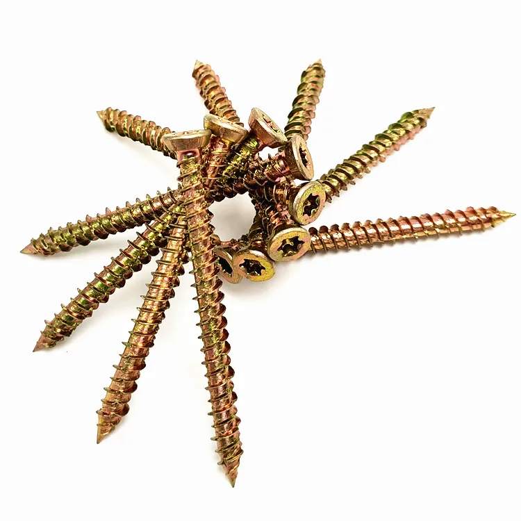 Concrete Screw Pan Head Torx D