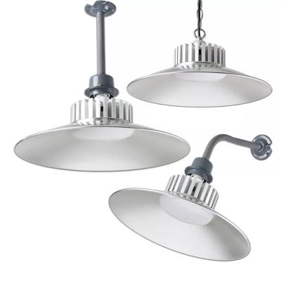 E27 Led High Bay Lights 4000k E40 30w 50w 70w Low Bay Industrial Hanging Lights