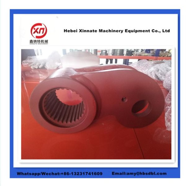 BP2000 Schwing Concrete Pump Parts Slewing Lever BP3000