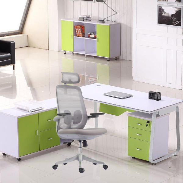 Adjustable Ergonomic Office Executive Chair Commercial High Back Office Executive Chair