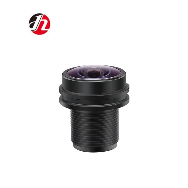 COLOR Wavelength λ 400-700nm Car Camera Lens with Ttl 12.19mm and F1.55 Aperture