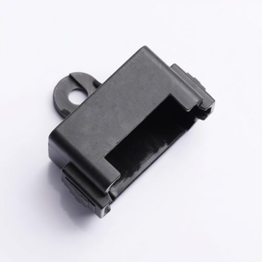 Amphenol AT16-1518S-CAP black thermoplastic cover offering robust protection for