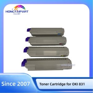 Toner Cartridge for OKI 831 Printer Spare Parts HONGTAIPART