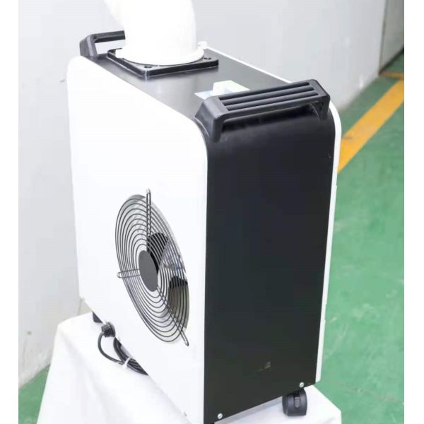 Assembled 0.5 Ton 1800w Portable Spot Coolers For Workshop