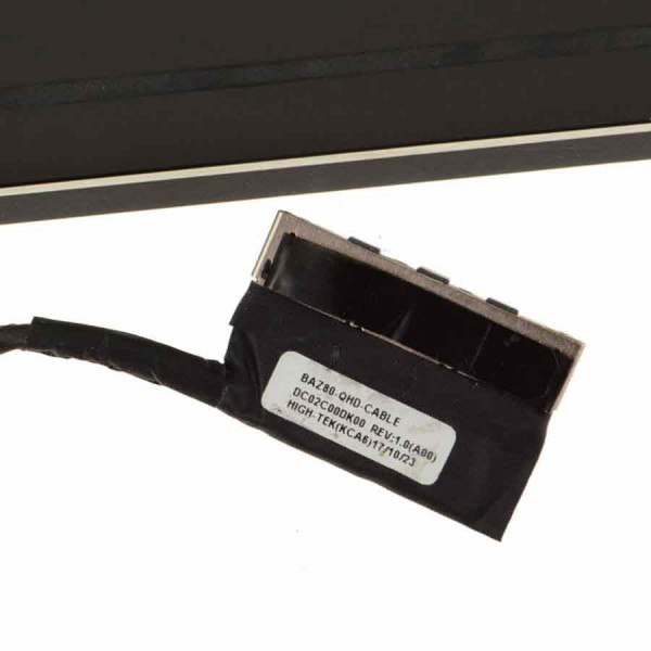 QHD + LCD Display Screen Complete Assembly For Dell XPS 13 9365 RPJ03 0RPJ03