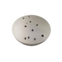 Partes de usinagem CNC de latão