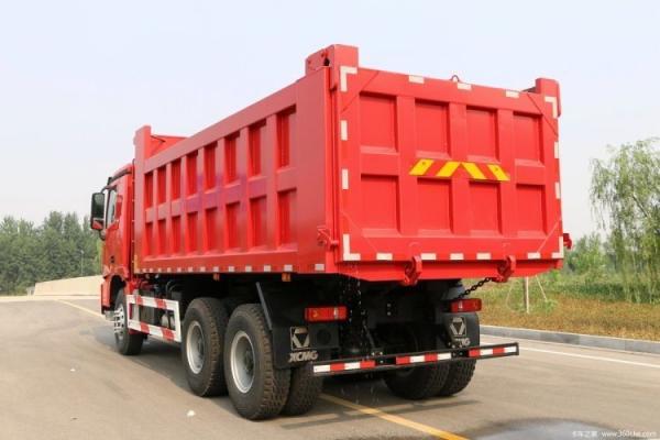 Xugong Hanfeng Hanfeng G7 super heavy duty 375hp 6X4 5.8m dump trucks