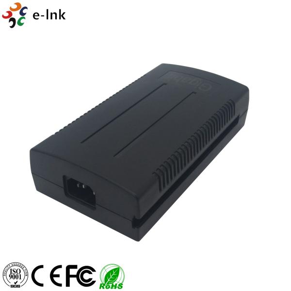 inyector del adaptador de 2-Port POE