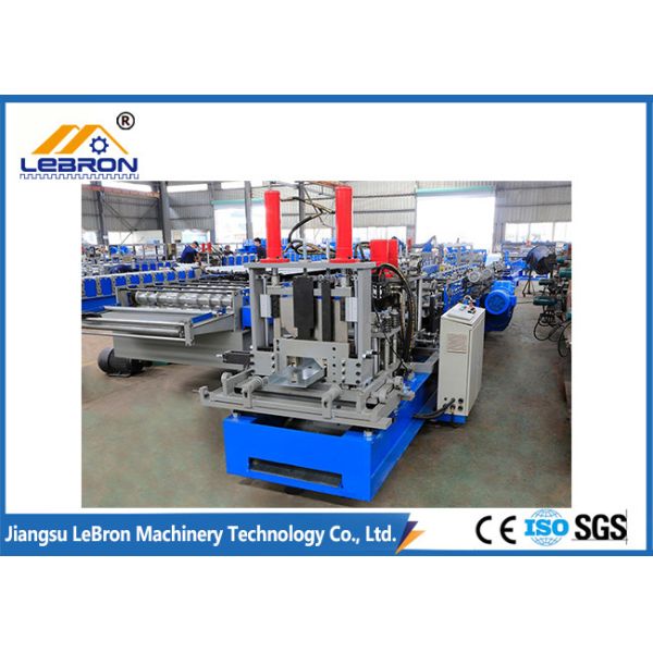 Petit pain de purlin de CZ de capacité élevée formant la machine complètement automatique