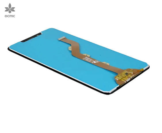 Android Phone Parts LCD Screen Display Digitizer Assembly for Tecno Spark 3 Pro