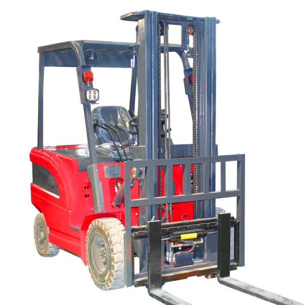 Electric Forklift 1000kg Forklift Manual Pallet Stacker Electric Forklift