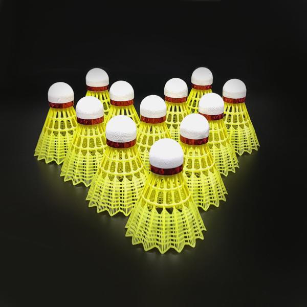 Anyball A212 Nylon Badminton Shuttlecock High Speed Plastic Badminton Cock