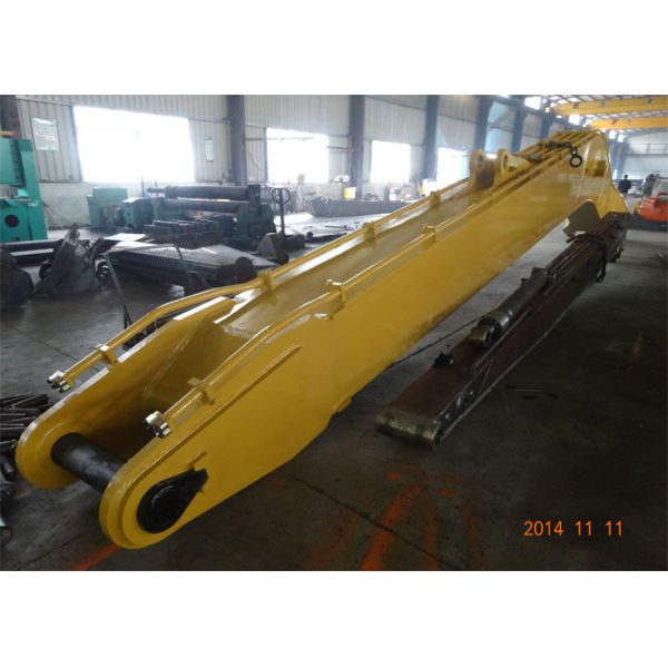 Alcance largo del excavador resistente hidráulico de Rod de pistón 24 metros