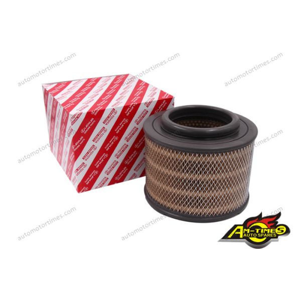 Brown Auto Air Filter For Toyota Vigo OEM 17801-0C020 Engine Parts