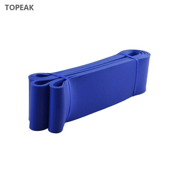 Long Latex Pull Up Athletic Resistance Bands 5x5 Workout Body Stretching 45 Lbs 40 Lbs 2m