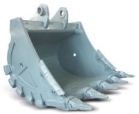 2.1m3 Seau de creusement de l'excavatrice 600 mm