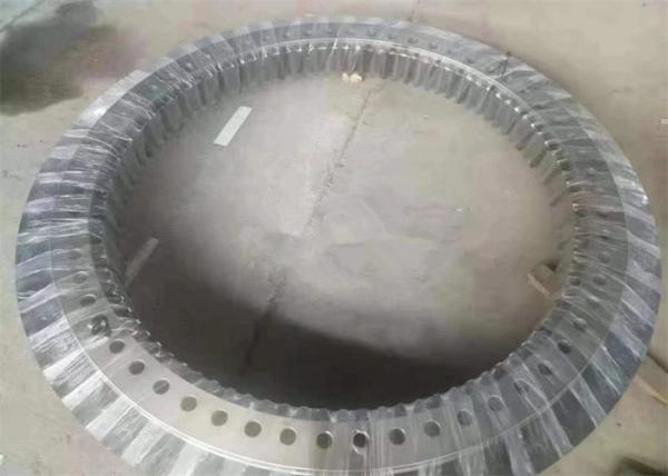 390Kg Steel C240 Geared Slewing Ring Gear Bearing 1155 01080 E