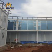 Flat Pack Container Onsite Mining Worker Accommodation