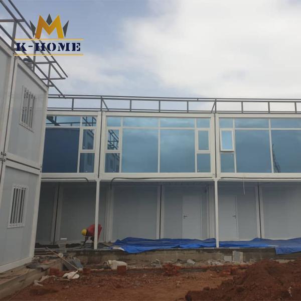Flat Pack Container Onsite Mining Worker Accommodation