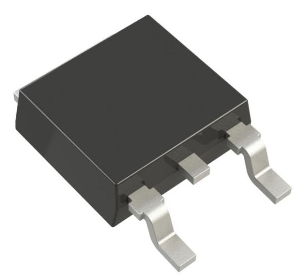 SBR1045CTL-13 Optocoupler 13ms Fast Response 45V/100mA Low Power SMD -40°C to +85°C RoHS Compliant & Reliable