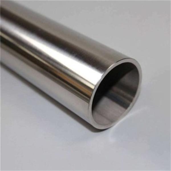 Decorative AISI 310S Stainless Steel Round Tubing 1000mm To 12000mm