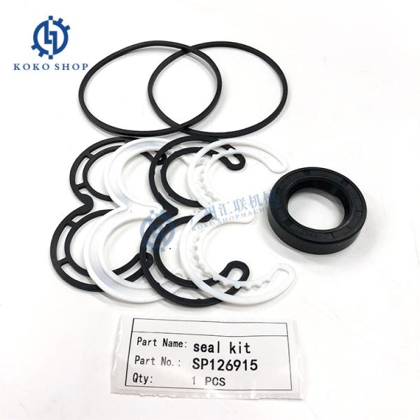 O-ring Hydraulics Seals HP2 Series Duplex Pump Repair Kit SP126915 Seal Kit for Loaders