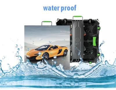 Indoor Outdoor 500X500 Advertising Pantalla Display , P3.91 P3 p4 Stage Led Screen