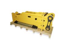 Excavatrice hydraulique faite sur commande Hammer Breaker d'EX120 R210