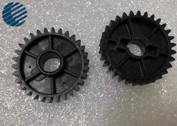 4P066622 Diebold HITACHI ATM Parts UTR Z30 W11 D G Bcrm Gear 4 NEW